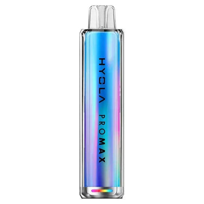 Hyola Pro Max 8000 Prefilled Pod Kit - Pack of 5 - Mad Blue at UK Vaper Wholesale