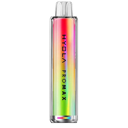 Hyola Pro Max 8000 Prefilled Pod Kit - Pack of 5 - Sour Apple Cherry at UK Vaper Wholesale