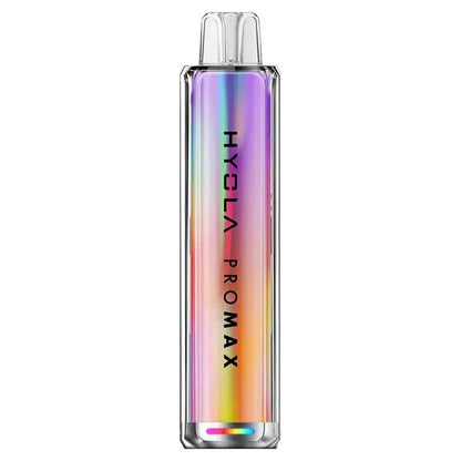 Hyola Pro Max 8000 Prefilled Pod Kit - Pack of 5 - Sugar Rush at UK Vaper Wholesale