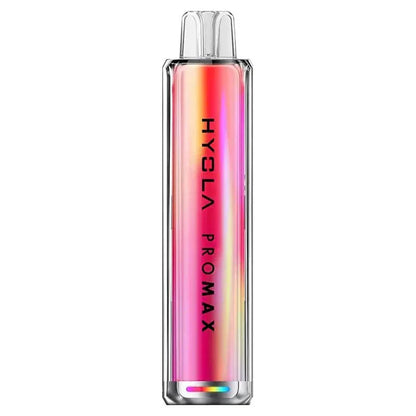 Hyola Pro Max 8000 Prefilled Pod Kit - Pack of 5 - Watermelon at UK Vaper Wholesale