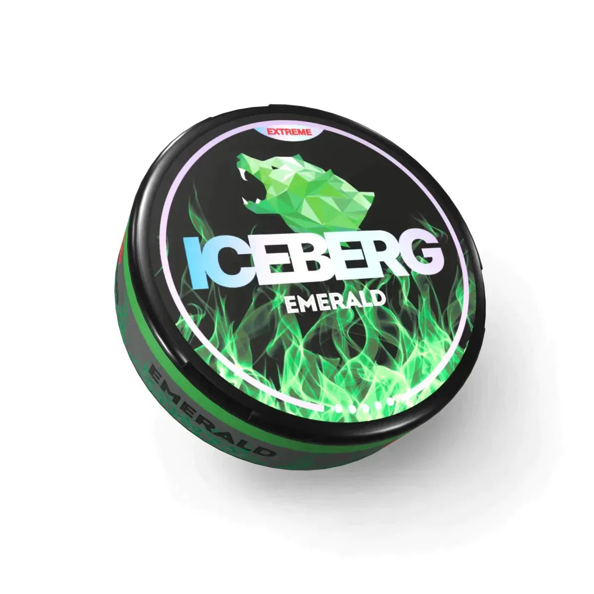 Iceberg Snus 16gr 150mg Pouches - Emerald