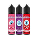 Juice Monster 50ml Shortfill