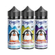 Kingston 50/50 Chilly Willies 100ML Shortfill