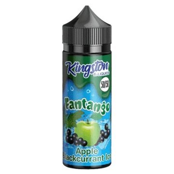 Kingston 50/50 Fantango100ml E-liquids - #Simbavapeswholesale#