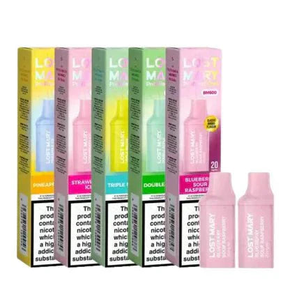 lost-mary-bm600-prefilled-pods-box-of-10