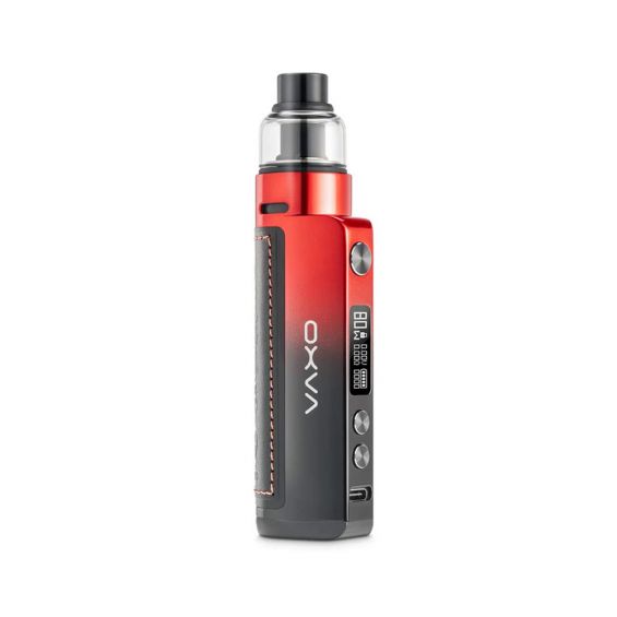 Oxva Origin 2 Pod Kit-Black-Red