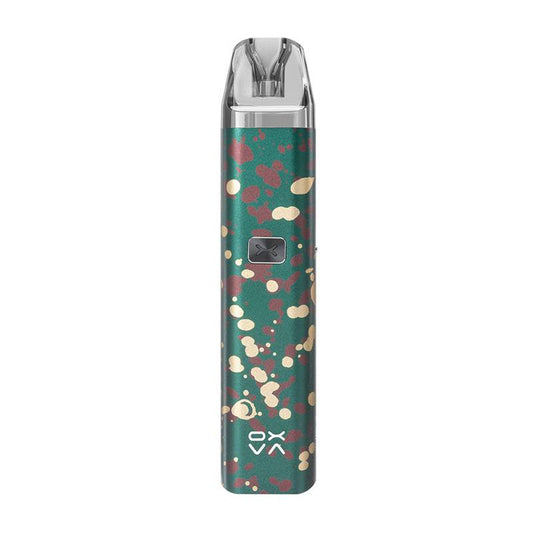 Oxva Xlim C 25W Pod Kit-Green Camo