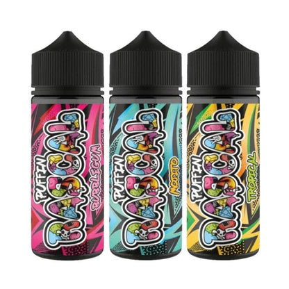 Puffin Rascal  50vg/50vg 100ml Shortfill