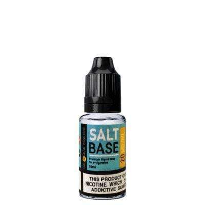 Salt Base 20mg Nic Salt Shot 50VG - Vape Booster