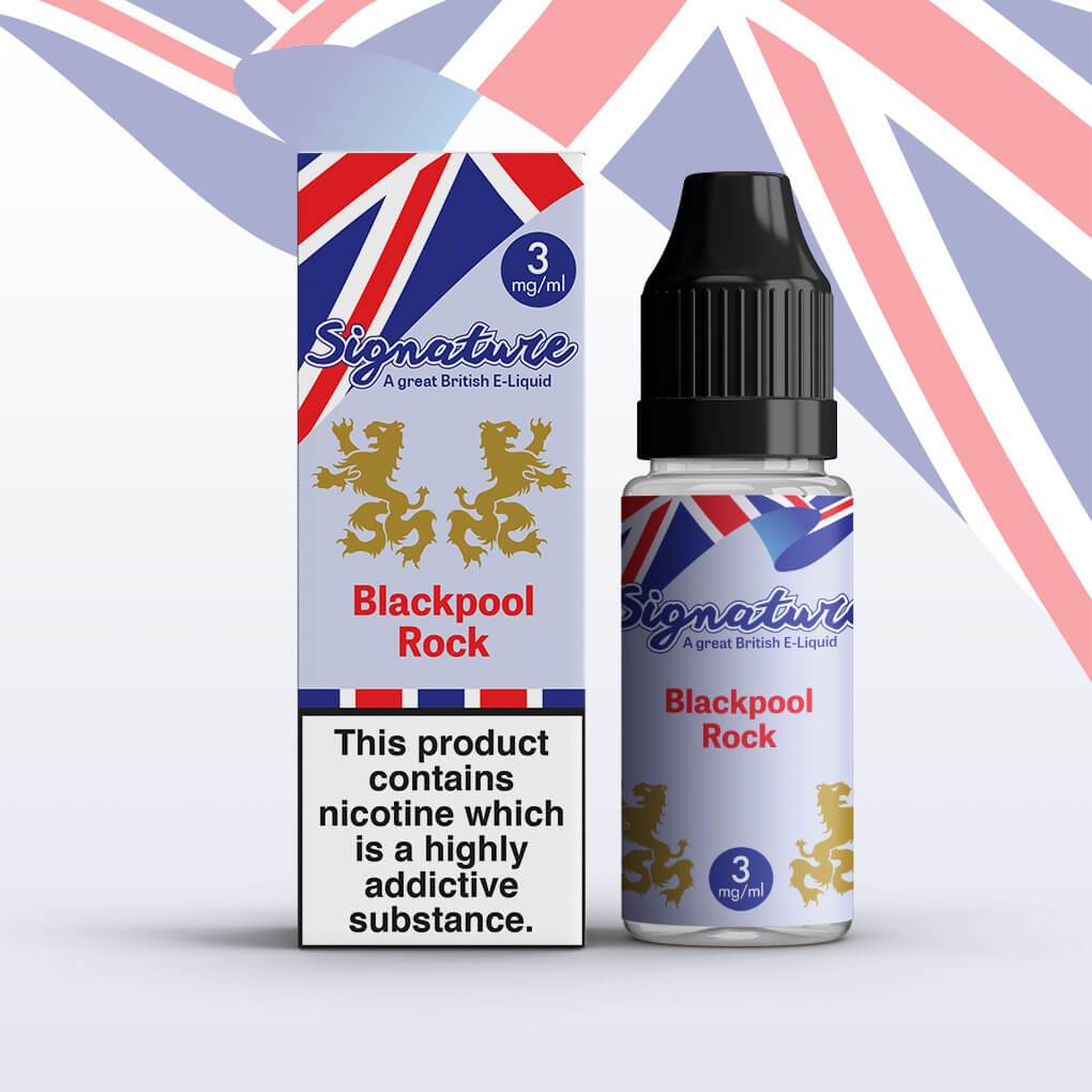Signature - Blackpool Rock - 10ml (Pack of 10)