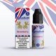 Signature - Strawberry 10ml Elquid (Pack of 10)