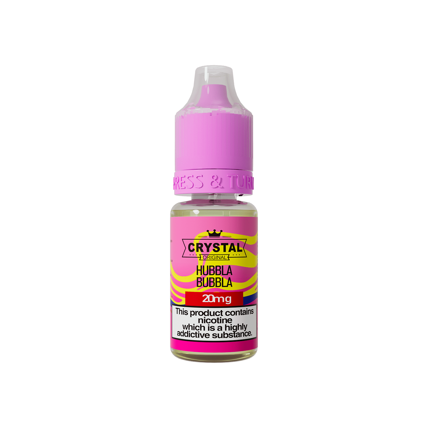 Ske Crystal Original Salts 10ml Nic Salts - Box of 10 - Wholesale Price !