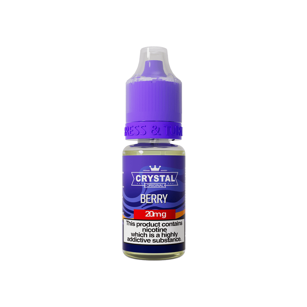 Ske Crystal Original Salts 10ml Nic Salts - Box of 10 - Wholesale Price !