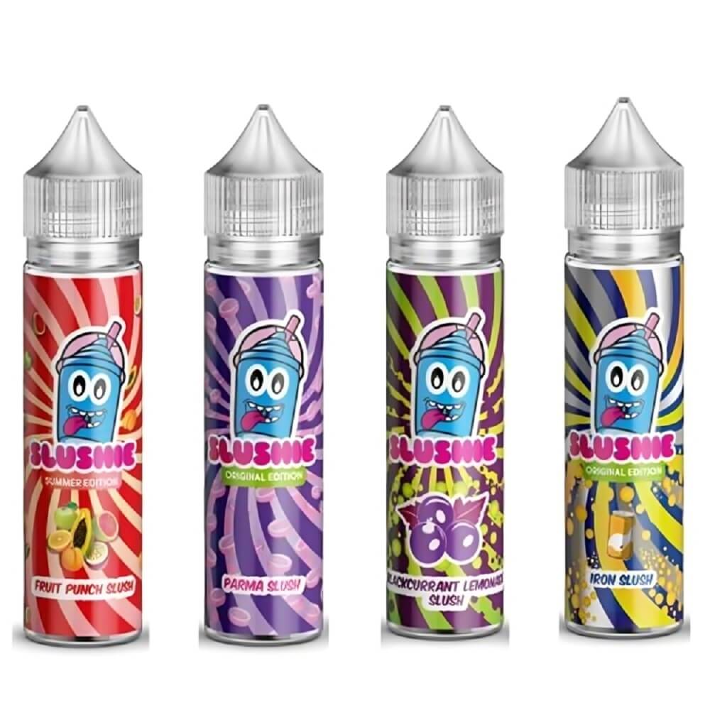 Slushie 50ml Shortfill E-Liquid Vape Juice