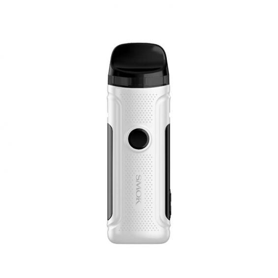 Smok Nord C Pod Kit-Matte White-vapeukwholesale