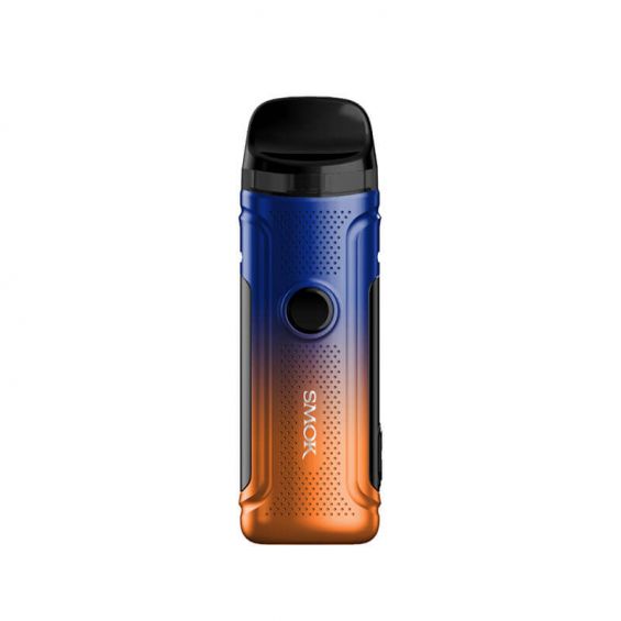 Smok Nord C Pod Kit-Orange Blue-vapeukwholesale
