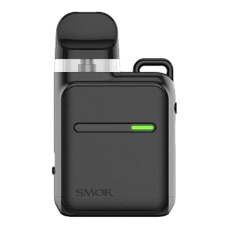 Smok Novo 4 Master Box Pod Vape Kit-Leather Matte Black-vapeukwholesale