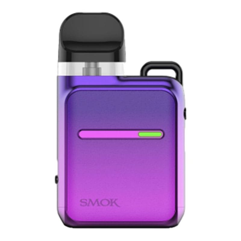 Smok Novo 4 Master Box Pod Vape Kit-Leather Purple Pink-vapeukwholesale