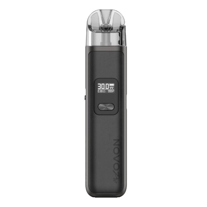 Smok Novo Pro Pod Kit - Black Gunmetal - vapeukwholesale