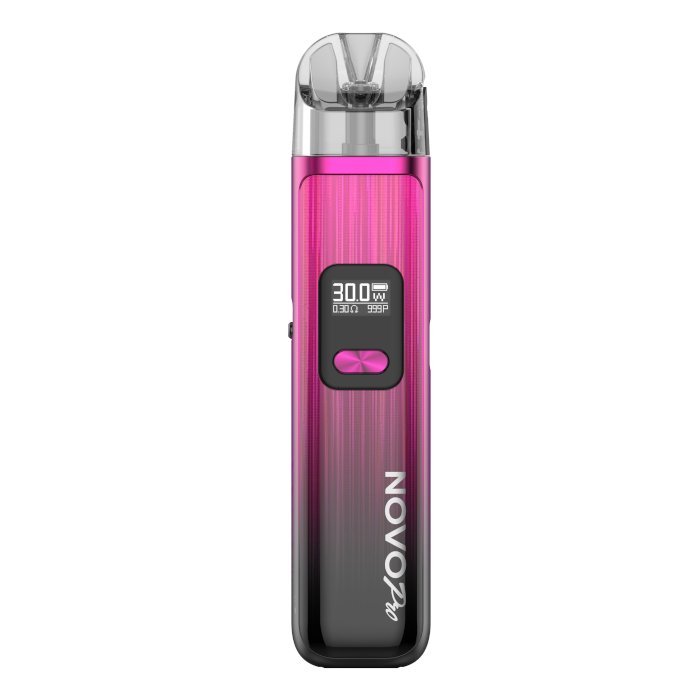 Smok Novo Pro Pod Kit - Pink Black - vapeukwholesale