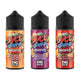 Syco Xtreme E-liquids 100ml Shortfill
