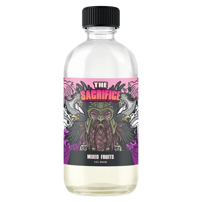 The Rituals 200ml Shortfill-Mixed Fruits-vapeukwholesale