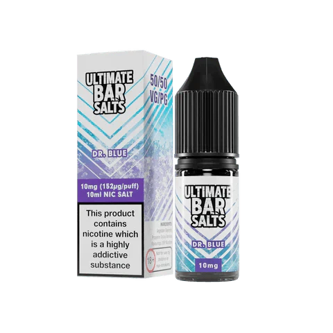 Ultimate Bar Salts 10ml Nic Salt -  Pack of 10