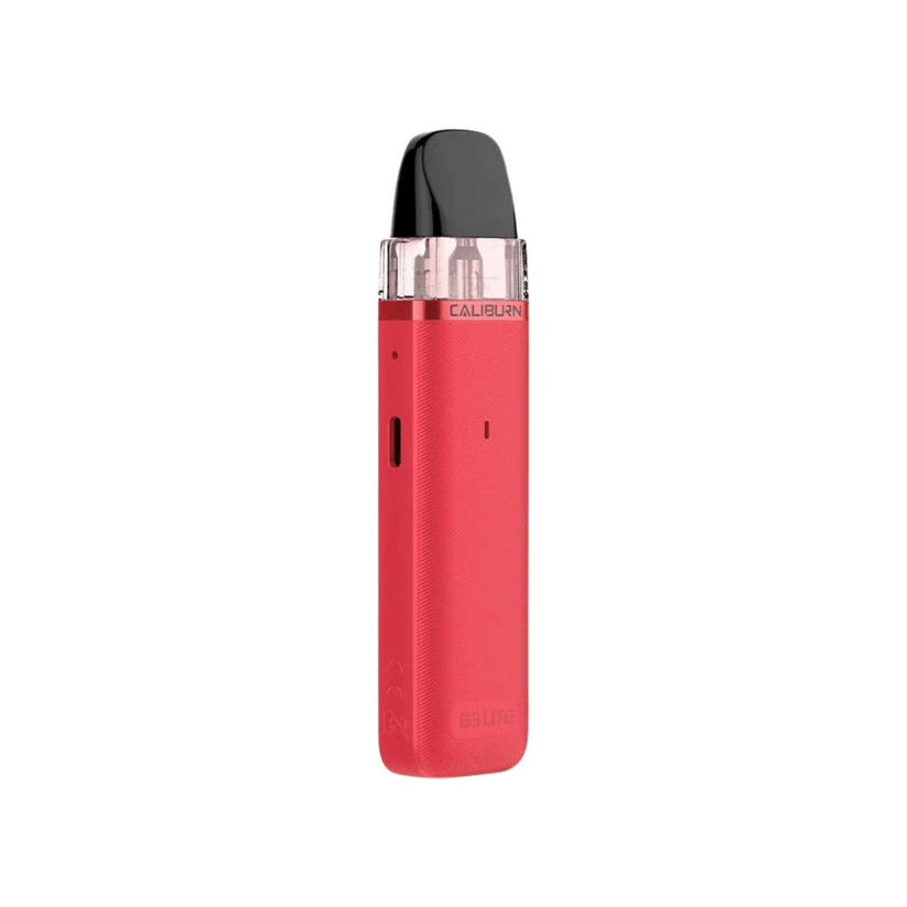 Uwell Caliburn G3 Lite Pod Kit - Chili Red