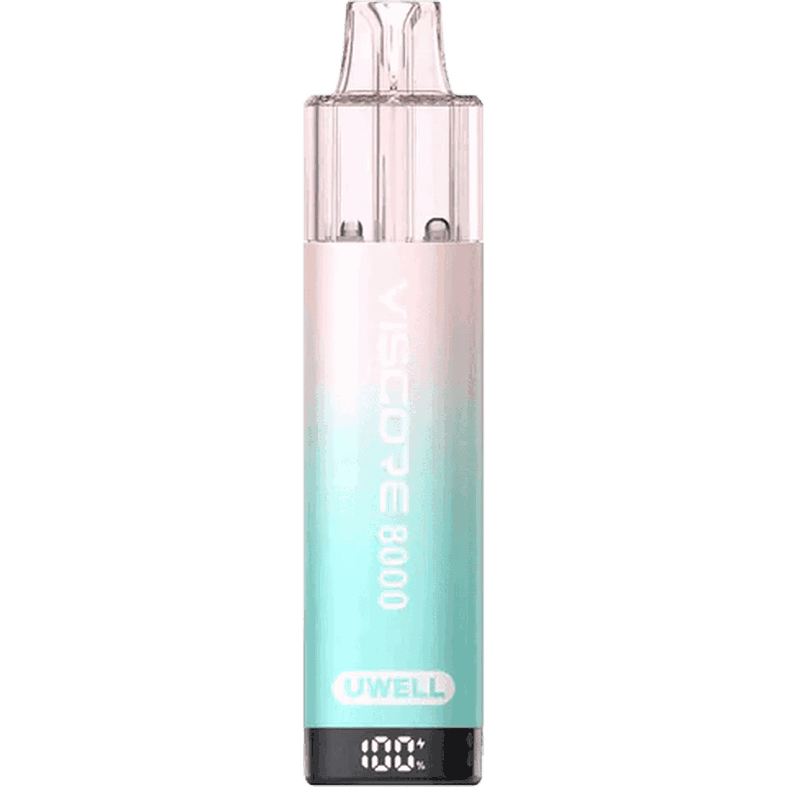 Uwell Viscore 8000 Prefilled Pod Vape Kit - Pack of 5