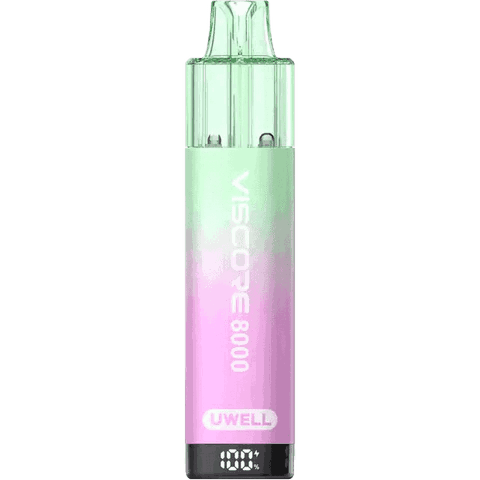 Uwell Viscore 8000 Prefilled Pod Vape Kit - Pack of 5