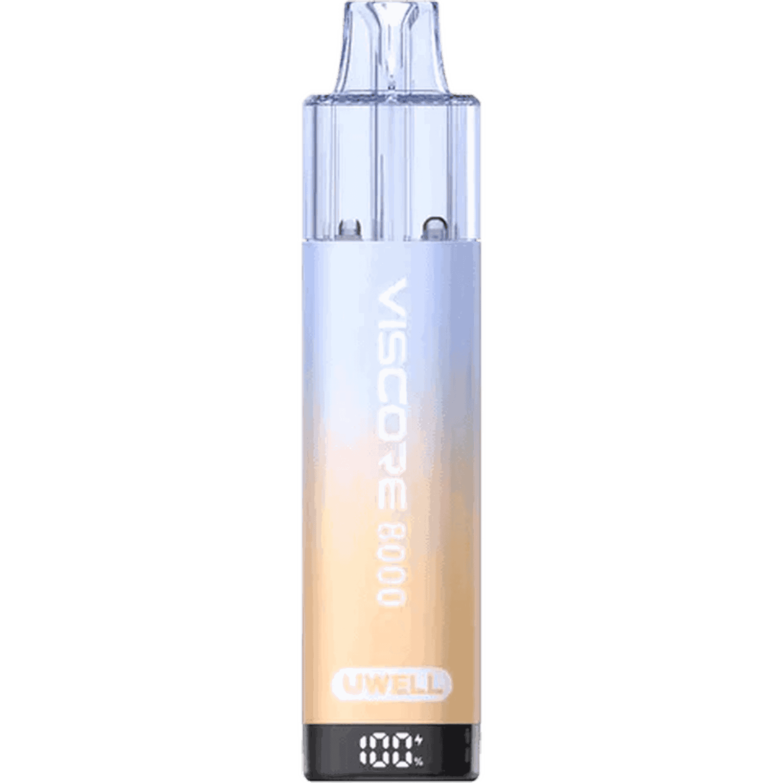 Uwell Viscore 8000 Prefilled Pod Vape Kit - Pack of 5