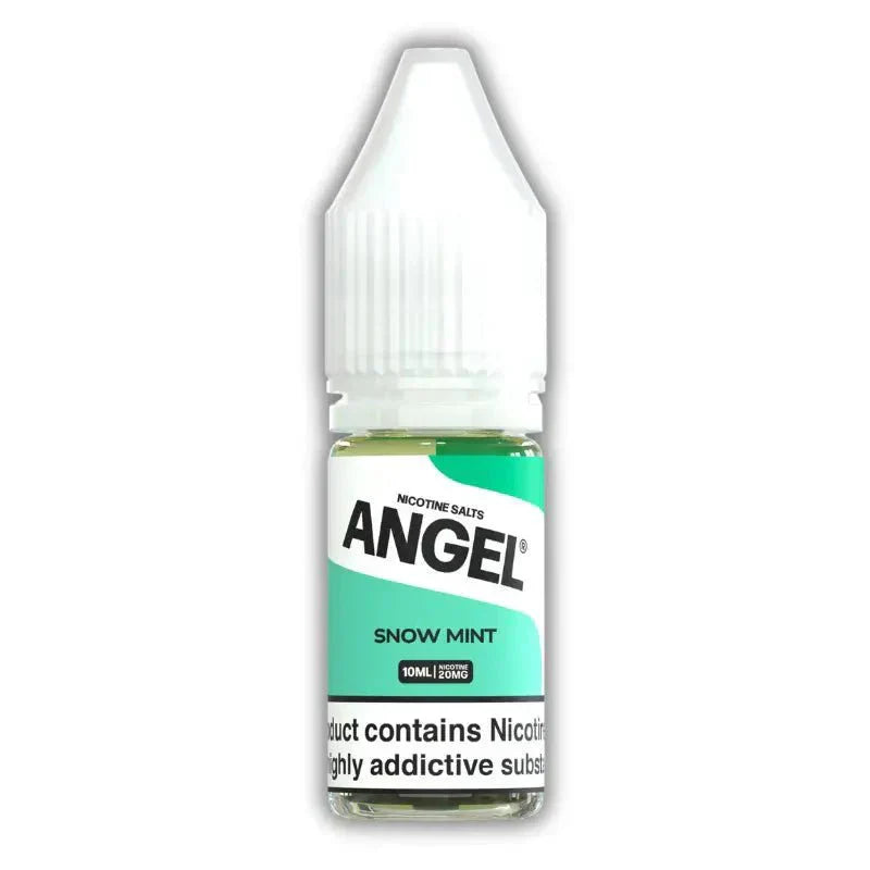 Vapes Bars Angel Nic Salts 10ml E - Liquid Pack of 10 - #Simbavapeswholesale#