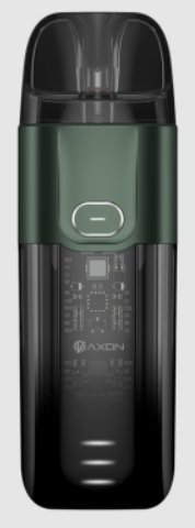 Vaporesso Luxe X Vape Kit-Green-vapeukwholesale