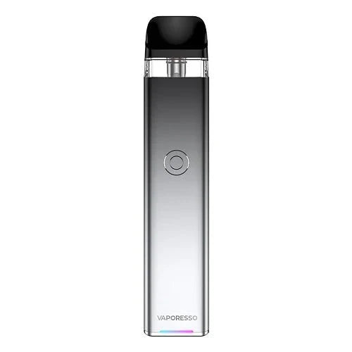 Vaporesso Xros 3 Pod Kit, Icy Silver Color