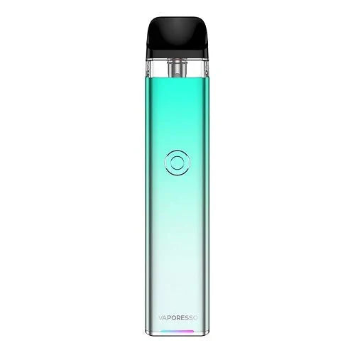 Vaporesso Xros 3 Pod Kit, Mint Green Color