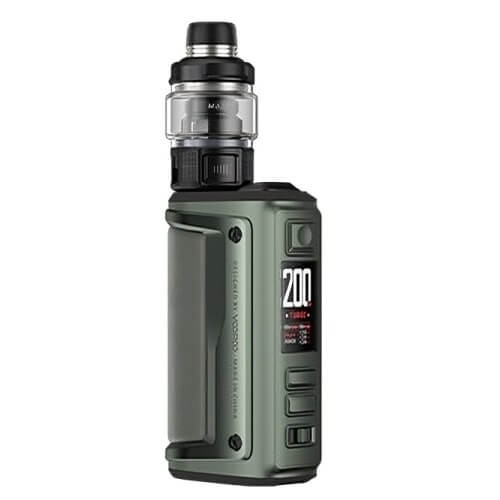 Voopoo Argus GT 2 Vape Kit, Lime Green Color