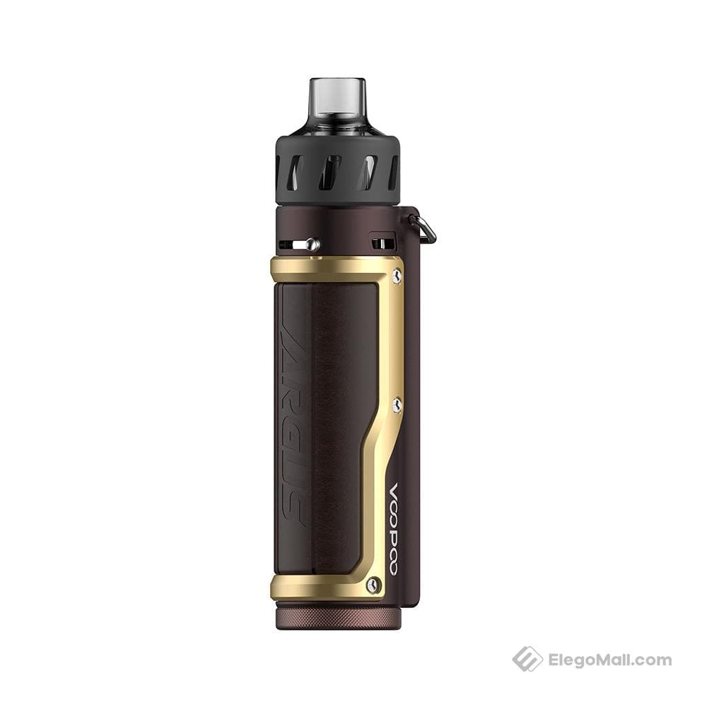 Voopoo Argus Pro Pod Kit, Dark Coffee Titanium Color
