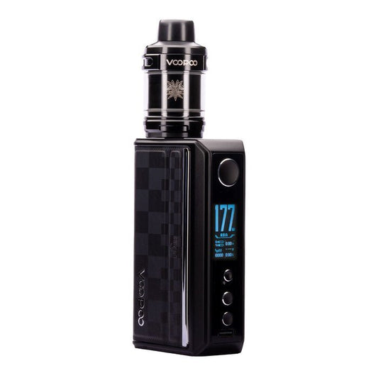 Voopoo Drag 5 Vape Kit - Black - vapeukwholesale